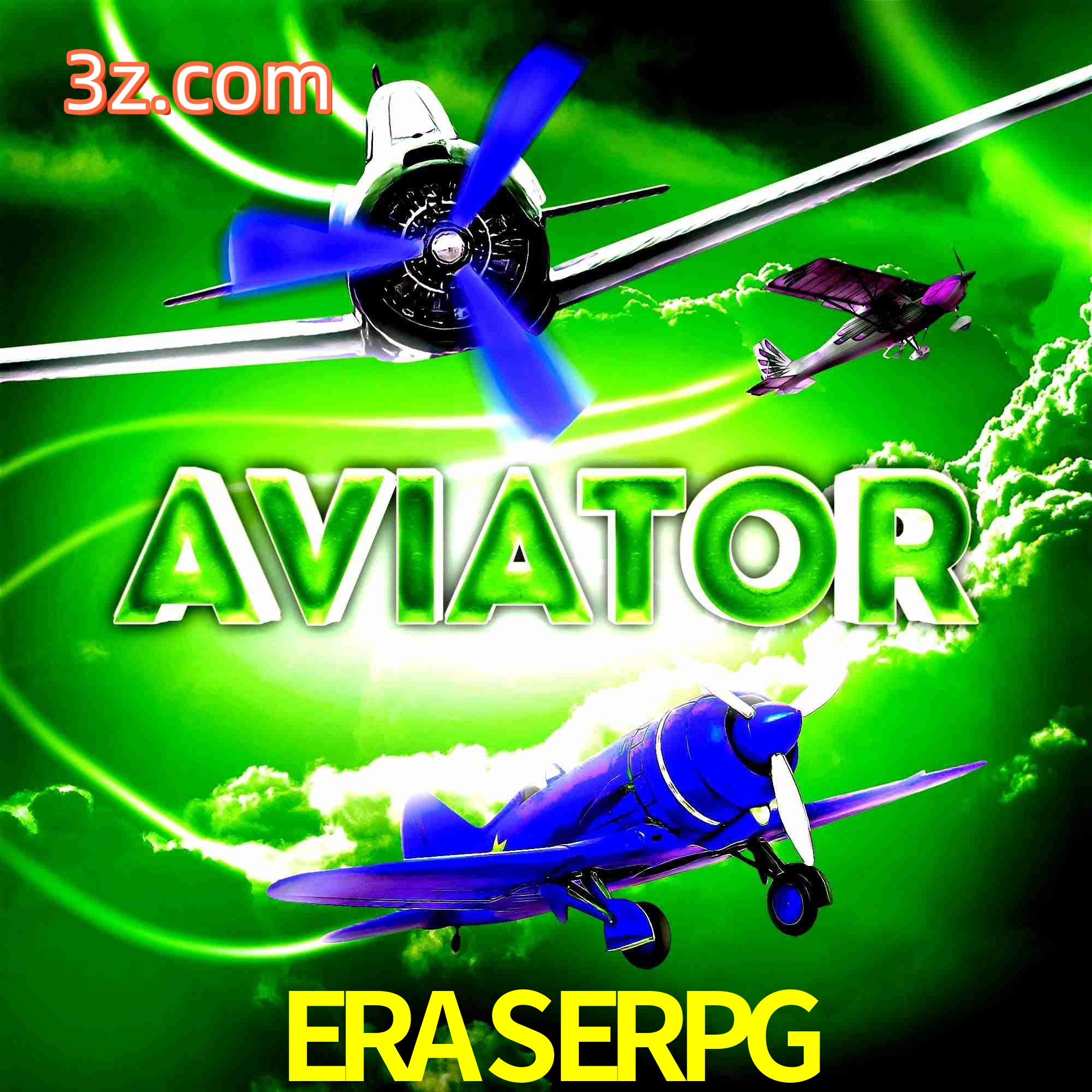 Aviator ERASERPG Tente a Sorte