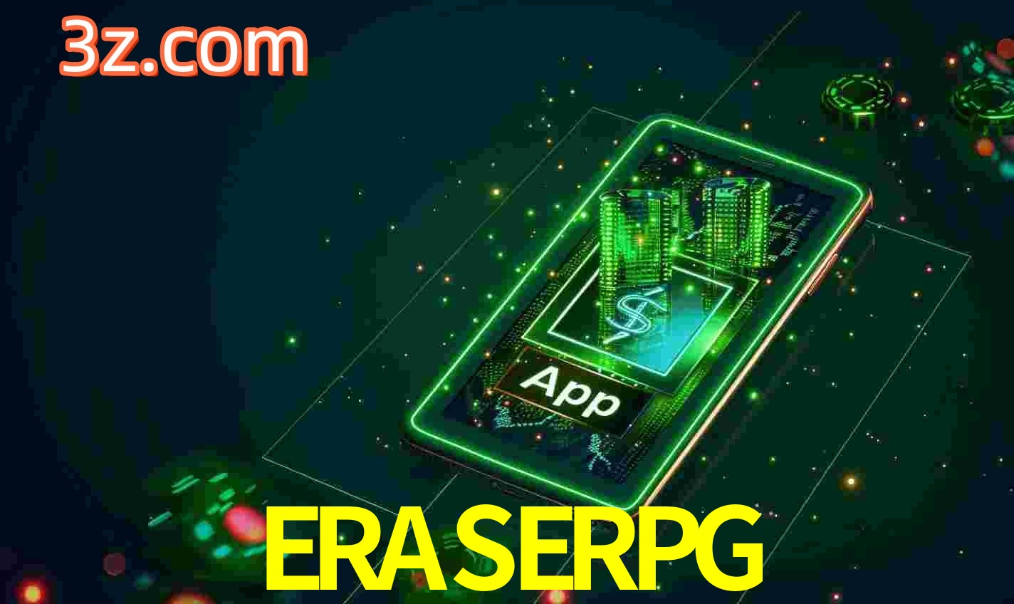 Simplificando a Experiência de Jogo ERASERPG App