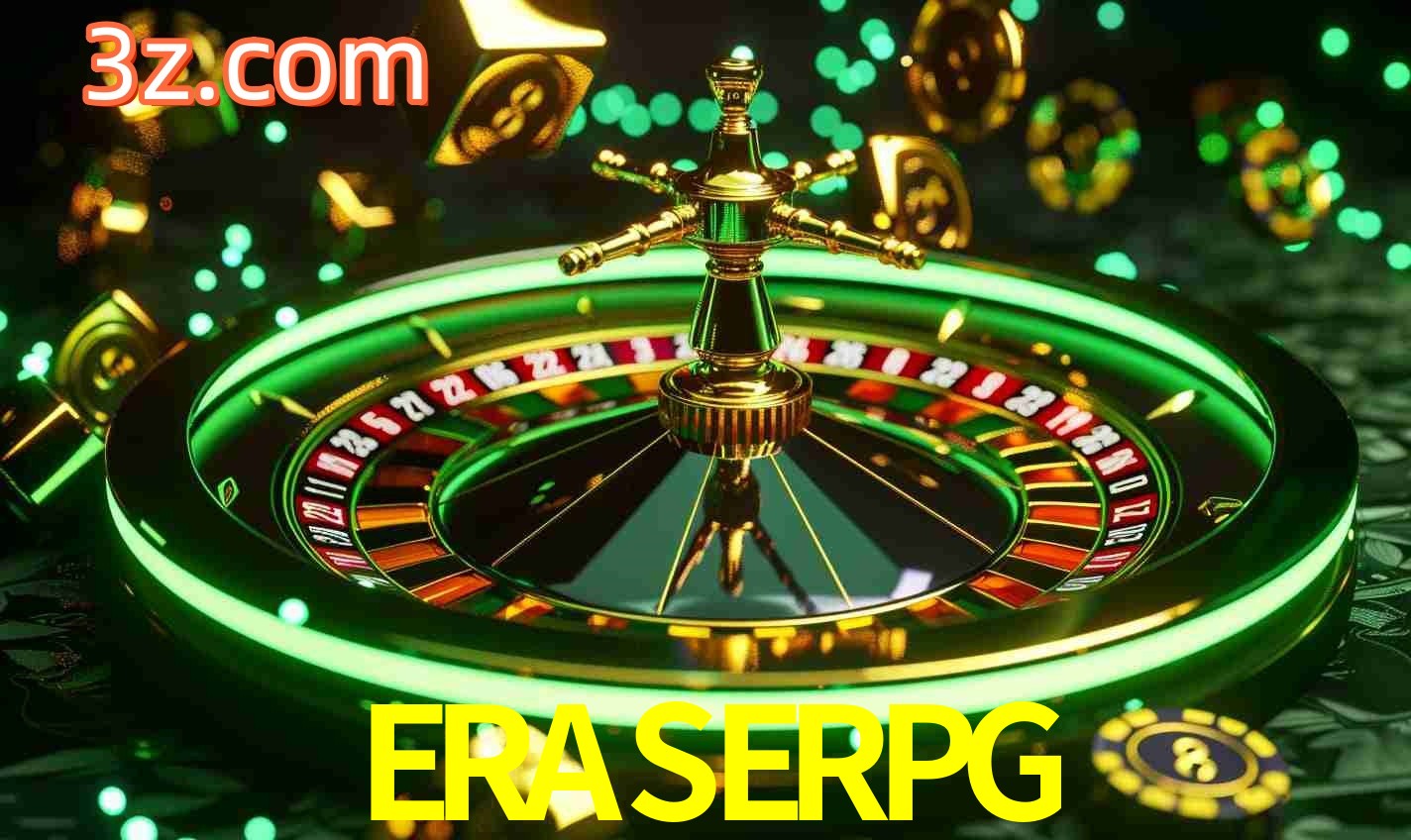 Desfrutar de um Cassino ERASERPG