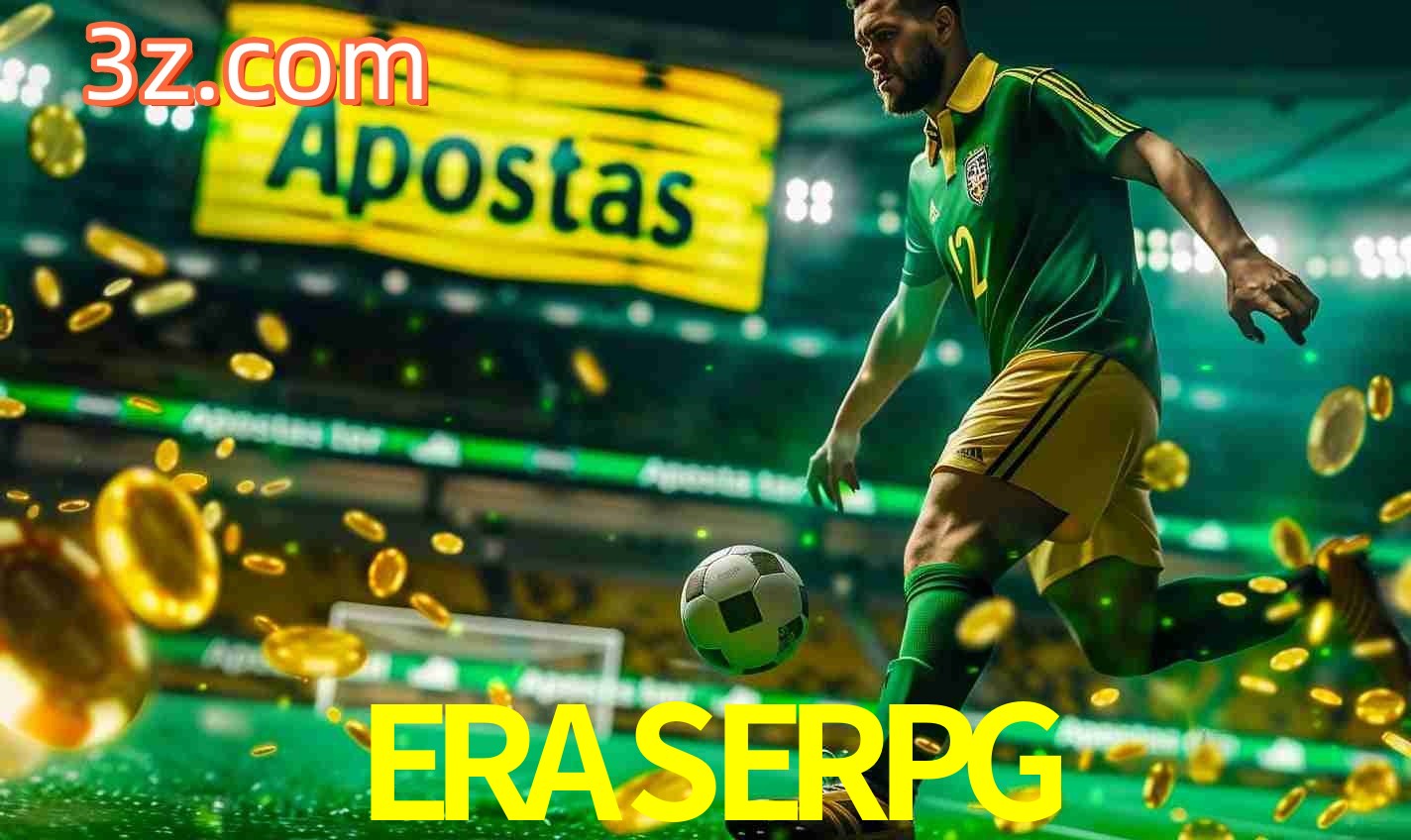 Diversas Apostas em Eventos Esportivos ERASERPG