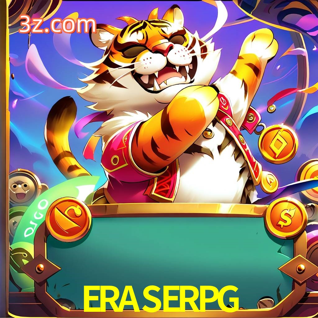ERASERPG Fortune Tiger Mergulhe na Atmosfera