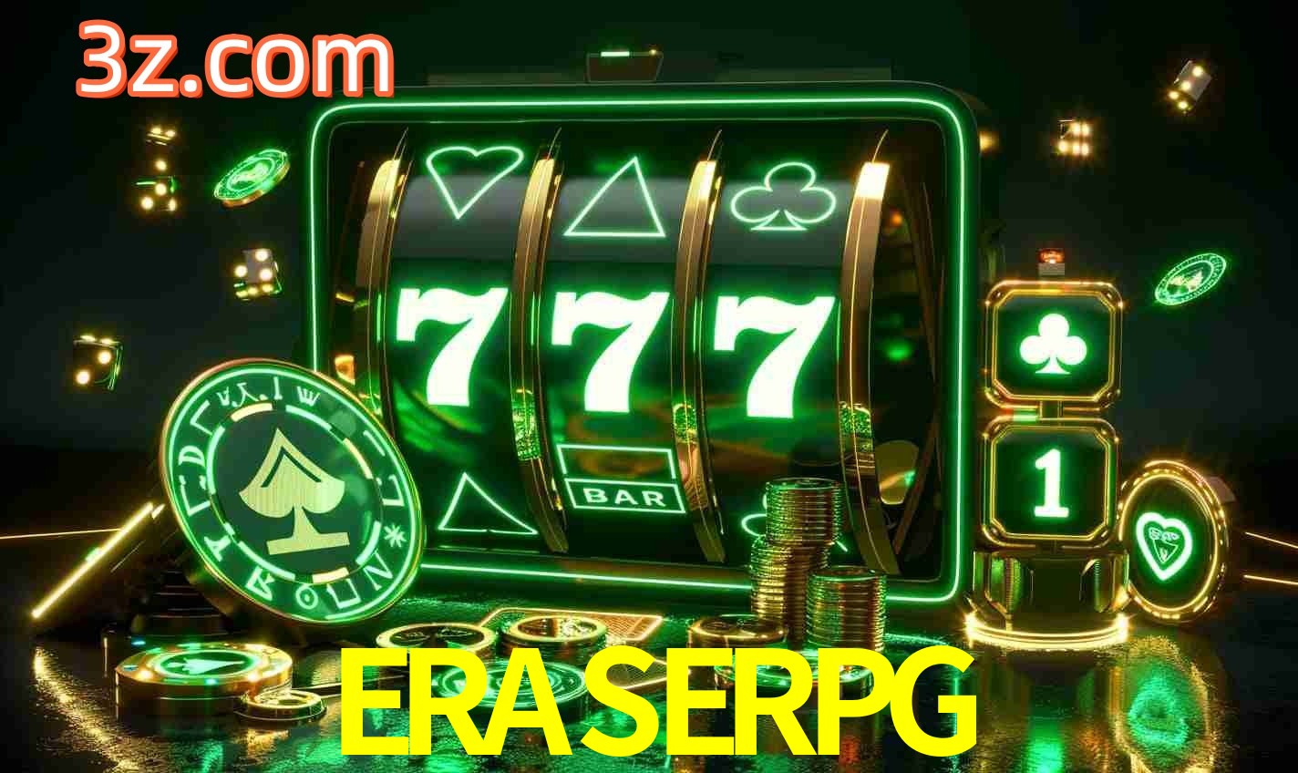 Seguro Login no Cassino Online ERASERPG