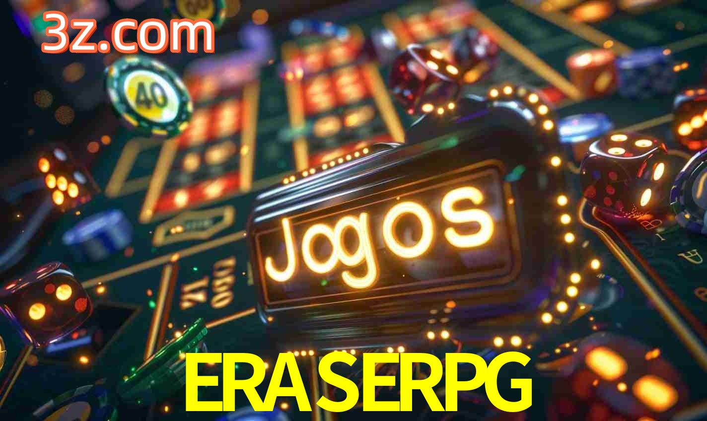 Mundo dos Jogos ERASERPG