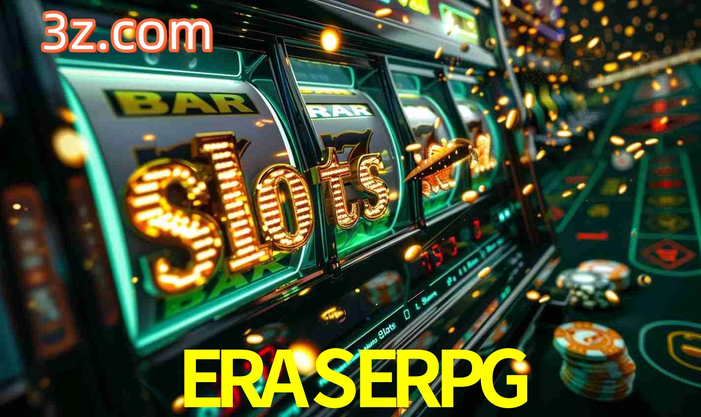 Melhor dos Slots Cassino ERASERPG